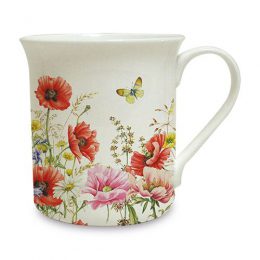 Mug in gift box POPPY GARDEN-0