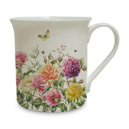 Mug in gift box ROSE GARDEN-0