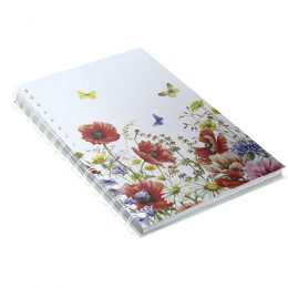 Notebook Poppy Garden-0