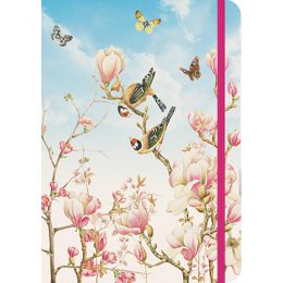Janneke Brinkman note book A5 MAGNOLIA