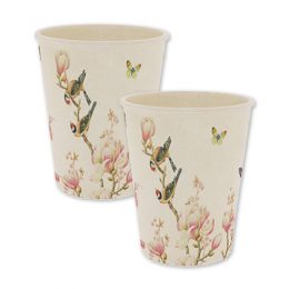 Janneke Brinkman set of 2 cups MAGNOLIA (bamboo)