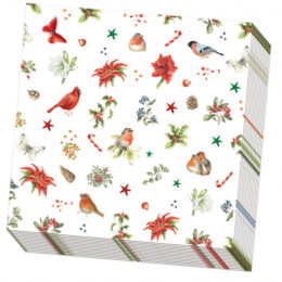 Janneke Brinkman pakje servetten KERST