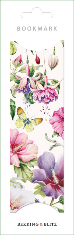 Janneke Brinkman boekenlegger HIBISCUS