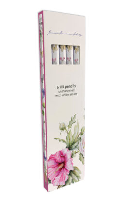 Janneke Brinkman Set Potloden HIBISCUS