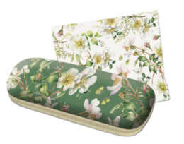 Janneke Brinkman Brillenkoker incl. brillendoekje WHITE ELEGANCE