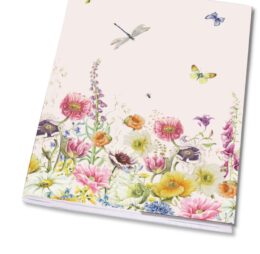 Janneke Brinkman schrift WILD FLOWER FIELD