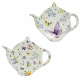 Janneke Brinkman set van 2 stuks theeschoteltjes