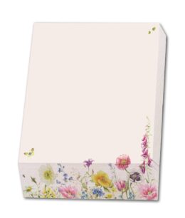 Janneke Brinkman notitieblok WILD FLOWER FIELD